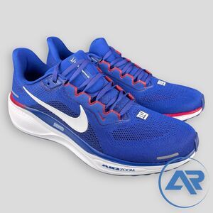 Nike Air Zoom Pegasus 41 New York Giants Blue Red Men's Sizes  FZ5088-400